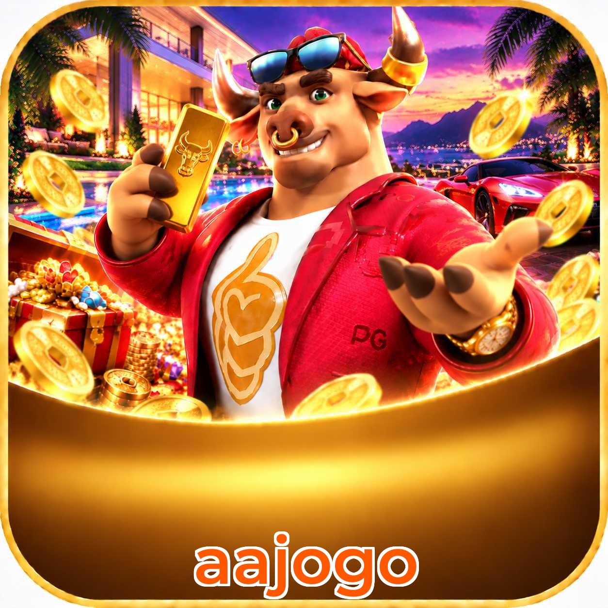 Pacote Completo do App aajogo